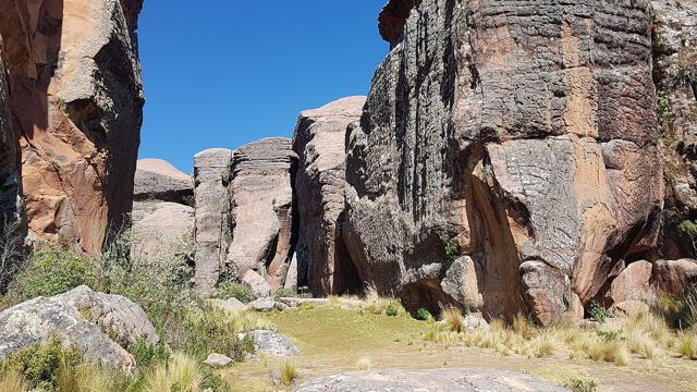 Torotoro National Park